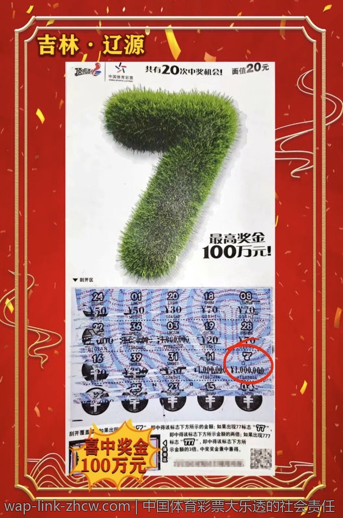 中国体育彩票大乐透的社会责任