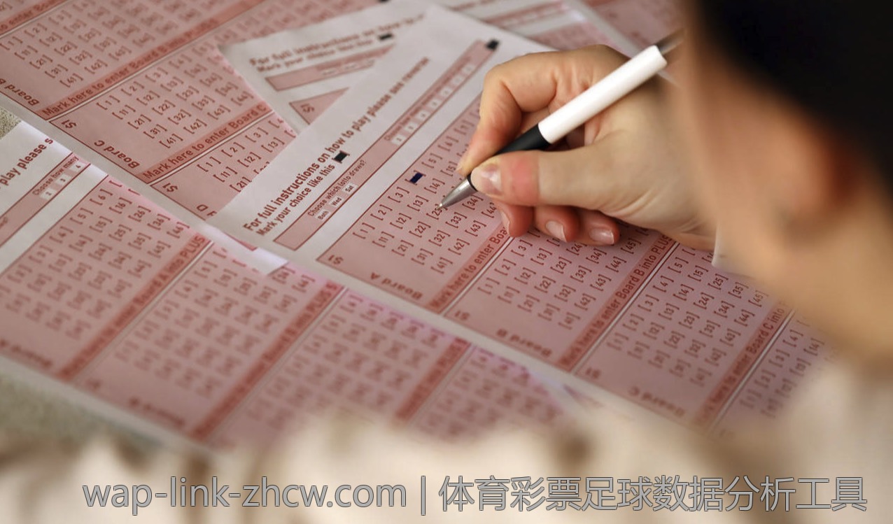 体育彩票足球数据分析工具